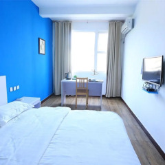 Отель Alley Youth Hostel Китай, Сиань - отзывы, цены и фото номеров - забронировать отель Alley Youth Hostel онлайн комната для гостей