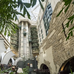 Отель Radisson Blu Royal Hotel Brussels Бельгия, Брюссель - 8 отзывов об отеле, цены и фото номеров - забронировать отель Radisson Blu Royal Hotel Brussels онлайн фото 6