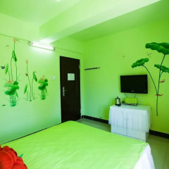 Sanya Wanji Hotel комната для гостей фото 3
