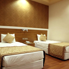 Hotel Golden King комната для гостей