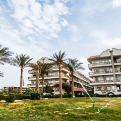 Отель Nour Plaza Hurghada пляж