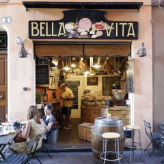Отель Casa Isolani, Piazza Maggiore Италия, Болонья - отзывы, цены и фото номеров - забронировать отель Casa Isolani, Piazza Maggiore онлайн питание фото 2