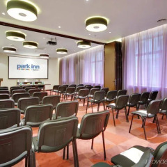 Гостиница Park Inn by Radisson Donetsk