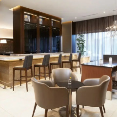Отель AC Hotel by Marriott Beverly Hills США, Лос-Анджелес - отзывы, цены и фото номеров - забронировать отель AC Hotel by Marriott Beverly Hills онлайн питание фото 3