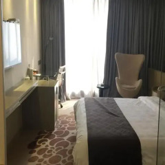 Отель Wu Fu Business Boutique Xixiang Branch Шэньчжэнь комната для гостей фото 5