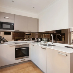 Апартаменты Piccadilly Circus & Chinatown Apartments в номере
