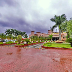 Hotel Grand Imperia парковка