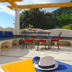 Отель Villa Duchessa d'Amalfi Конка деи Марини