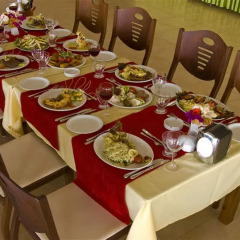 Royal Sebaste Hotel Турция, Эрдемли - отзывы, цены и фото номеров - забронировать отель Royal Sebaste Hotel онлайн питание