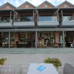 Отель Flegra Beach Hotel Греция, Пефкохори - отзывы, цены и фото номеров - забронировать отель Flegra Beach Hotel онлайн бассейн фото 3