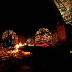 Отель Petra Bedouin House Иордания, Вади-Муса - отзывы, цены и фото номеров - забронировать отель Petra Bedouin House онлайн фото 2