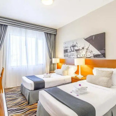 Golden Sands 5 Hotel Apartments комната для гостей фото 5