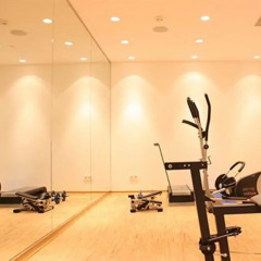 Hotel California Kurfürstendamm 35 фитнесс-зал