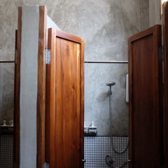 Hostel Urby ванная фото 2