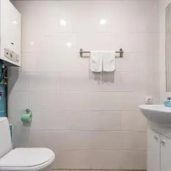 Гостиница Guest House Dvor ванная фото 2