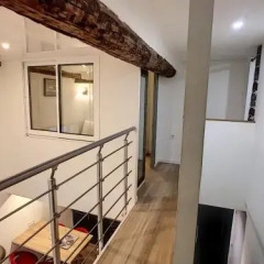 Отель Duplex old town Франция, Ницца - отзывы, цены и фото номеров - забронировать отель Duplex old town онлайн интерьер отеля