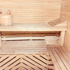 Гостиница Cottage Smerekova Hata Украина, Волосянка - отзывы, цены и фото номеров - забронировать гостиницу Cottage Smerekova Hata онлайн сауна