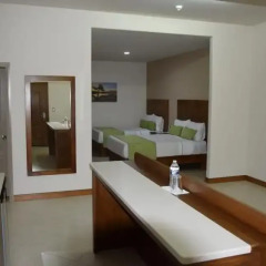 Hacienda Inn Hotel Boutique комната для гостей фото 2