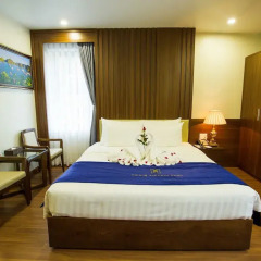 Halong Boutique Hotel комната для гостей фото 2