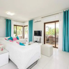 Отель Oceanview Villa 109 комната для гостей