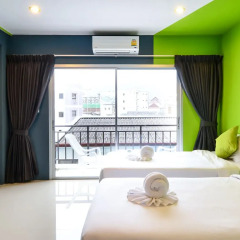 Отель Two Color Patong комната для гостей фото 5