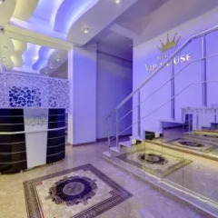 Mersin Vip House Турция, Мерсин - отзывы, цены и фото номеров - забронировать отель Mersin Vip House онлайн ванная фото 2