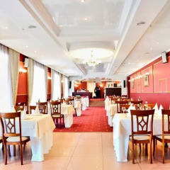 Гостиница Raziotel Kryvyi Rih Украина, Кривой Рог - отзывы, цены и фото номеров - забронировать гостиницу Raziotel Kryvyi Rih онлайн питание фото 2