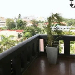 Отель Ploen Pattaya Residence балкон