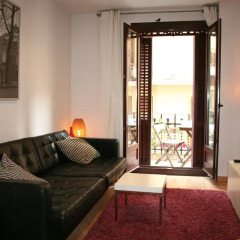 Апартаменты Avenida Apartments Tapioles II комната для гостей фото 3