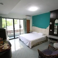 RangRong Hotel комната для гостей фото 4