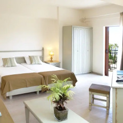 Almyrida Beach Hotel комната для гостей фото 3
