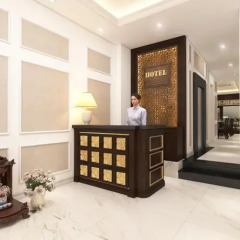 Antique Angel Hotel интерьер отеля фото 3