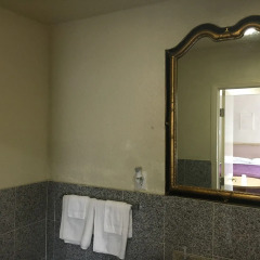 Отель Sand's Motel США, Южные ворота - отзывы, цены и фото номеров - забронировать отель Sand's Motel онлайн ванная фото 2