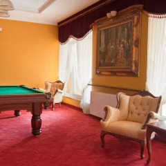 Отель Prawdzic Resort & Conference гостиничный бар