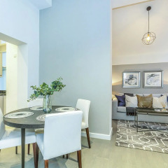 Отель BShan Apartments Великобритания, Лондон - отзывы, цены и фото номеров - забронировать отель BShan Apartments онлайн комната для гостей фото 5