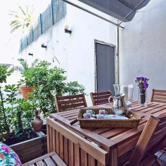 Отель Garden & Pool In Putxet