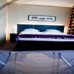 Kossak Hotel сейф в номере