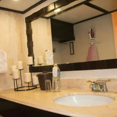 Best Western Hotel Posada Freeman Zona Dorada ванная