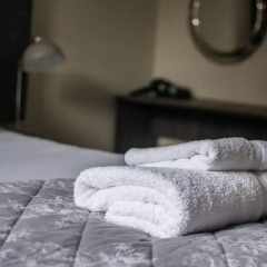 Апартаменты Clearly Apartments Bootham York ванная фото 2