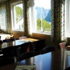 Отель Hellesylt Hostel and Motel Норвегия, Странда - отзывы, цены и фото номеров - забронировать отель Hellesylt Hostel and Motel онлайн питание фото 3