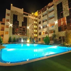 Отель Emerald Paradise Болгария, Солнечный берег - отзывы, цены и фото номеров - забронировать отель Emerald Paradise онлайн фото 7