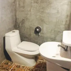 Отель Nest Guesthouse Старая часть Ланты ванная фото 2