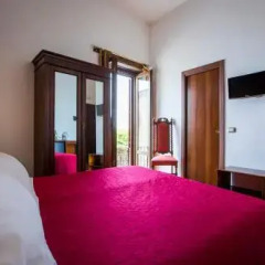 Отель Porta Marina Holiday Сиракуза комната для гостей фото 4