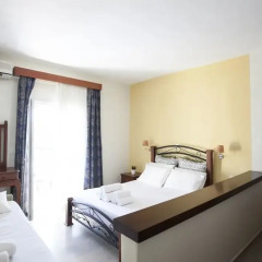 Отель Golden Sun Village Греция, Пефкохори - отзывы, цены и фото номеров - забронировать отель Golden Sun Village онлайн комната для гостей фото 3