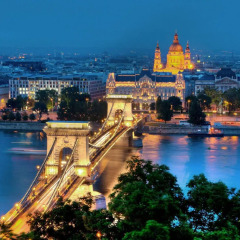 Отель Budapest City Central бассейн