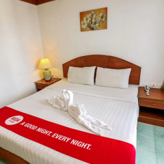 Отель Nida Rooms Andaman Blue Nanai комната для гостей