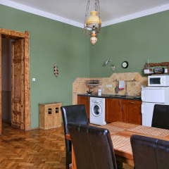 Апартаменты Antique Apartments - Plac Szczepanski в номере