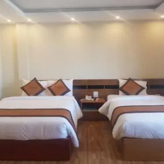 Отель Atlantic Tuan Chau Hotel Вьетнам, Халонг - отзывы, цены и фото номеров - забронировать отель Atlantic Tuan Chau Hotel онлайн детские мероприятия