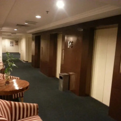 Отель REGALPARK Hotel Kuala Lumpur Малайзия, Куала-Лумпур - отзывы, цены и фото номеров - забронировать отель REGALPARK Hotel Kuala Lumpur онлайн интерьер отеля фото 2