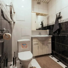 Mini-hotel NMIC Gematologii ванная